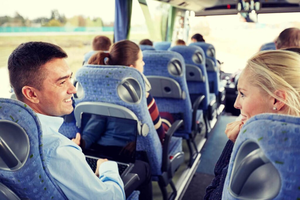Închirierea Transportului pentru Conferințe și Seminarii Moldova