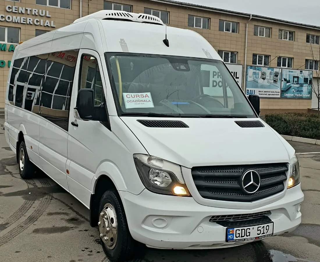 tur retur Chisinau Bucuresti Otopeni